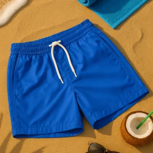 JUSTYOL Short homme été coupe ajustée style casual tendance