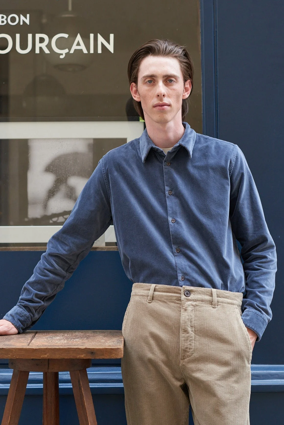 ESTRAN - Indigo – Image 3