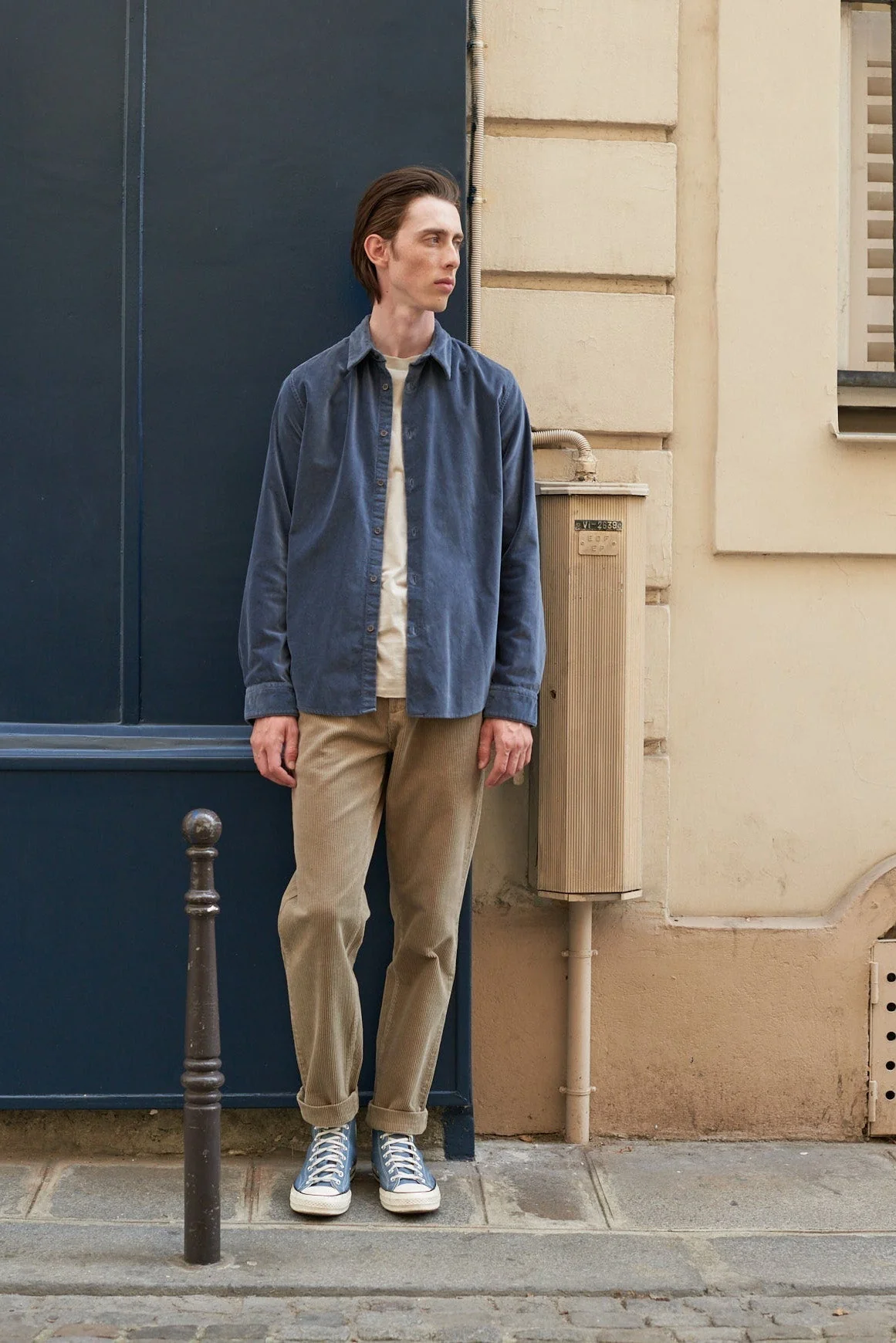 ESTRAN - Indigo – Image 8