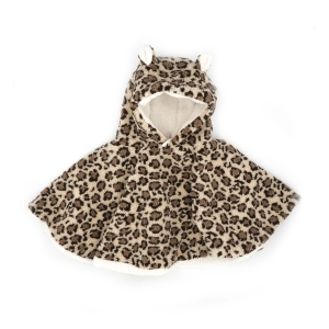 Rien que des bêtises – Poncho Léopard