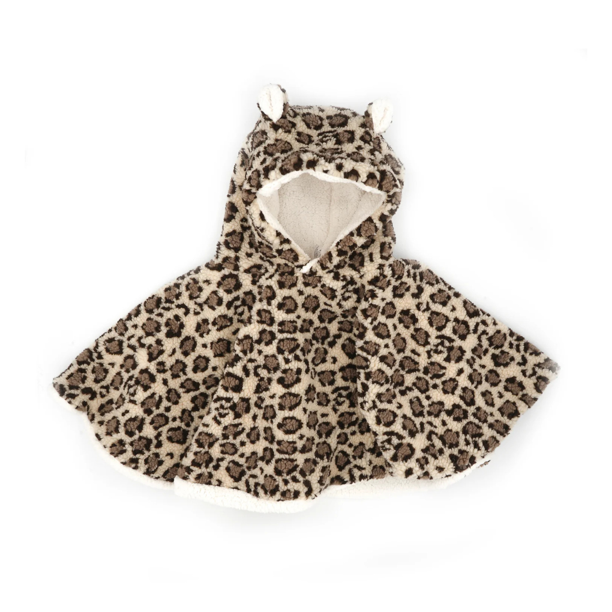 Rien que des bêtises – Poncho Léopard – Image 2