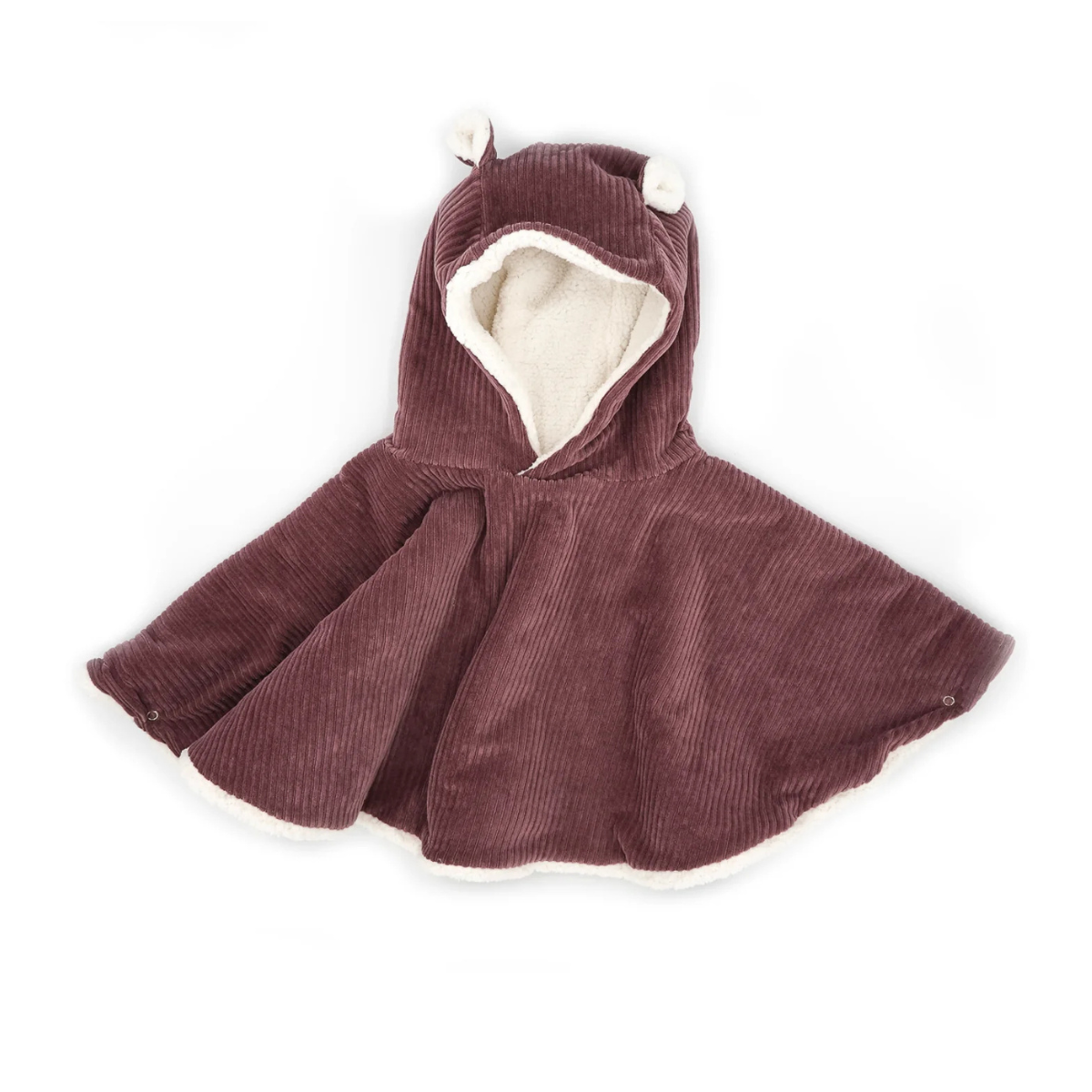 Rien que des bêtises – Poncho Parme – Image 2