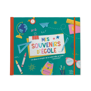 Auzou – Mes photos de classe