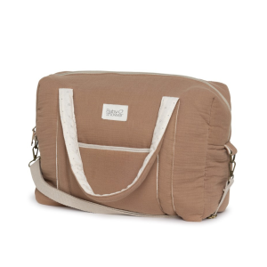 Babyshower – Sac à langer Caramel glacé