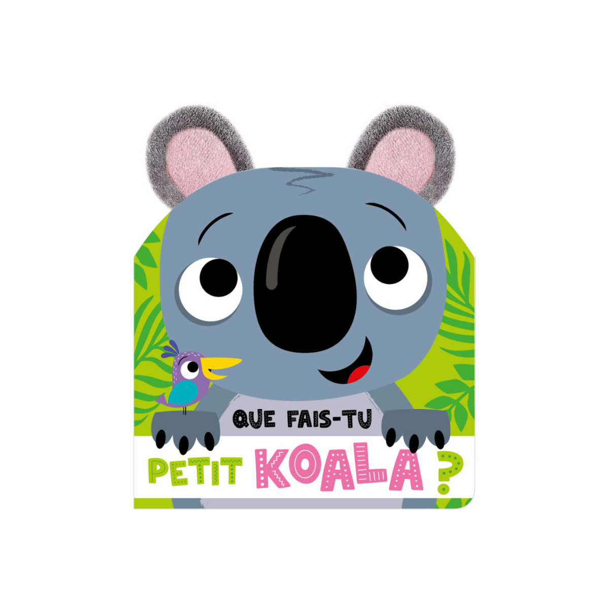 1.2.3 soleil – Que fais-tu petit Koala ?