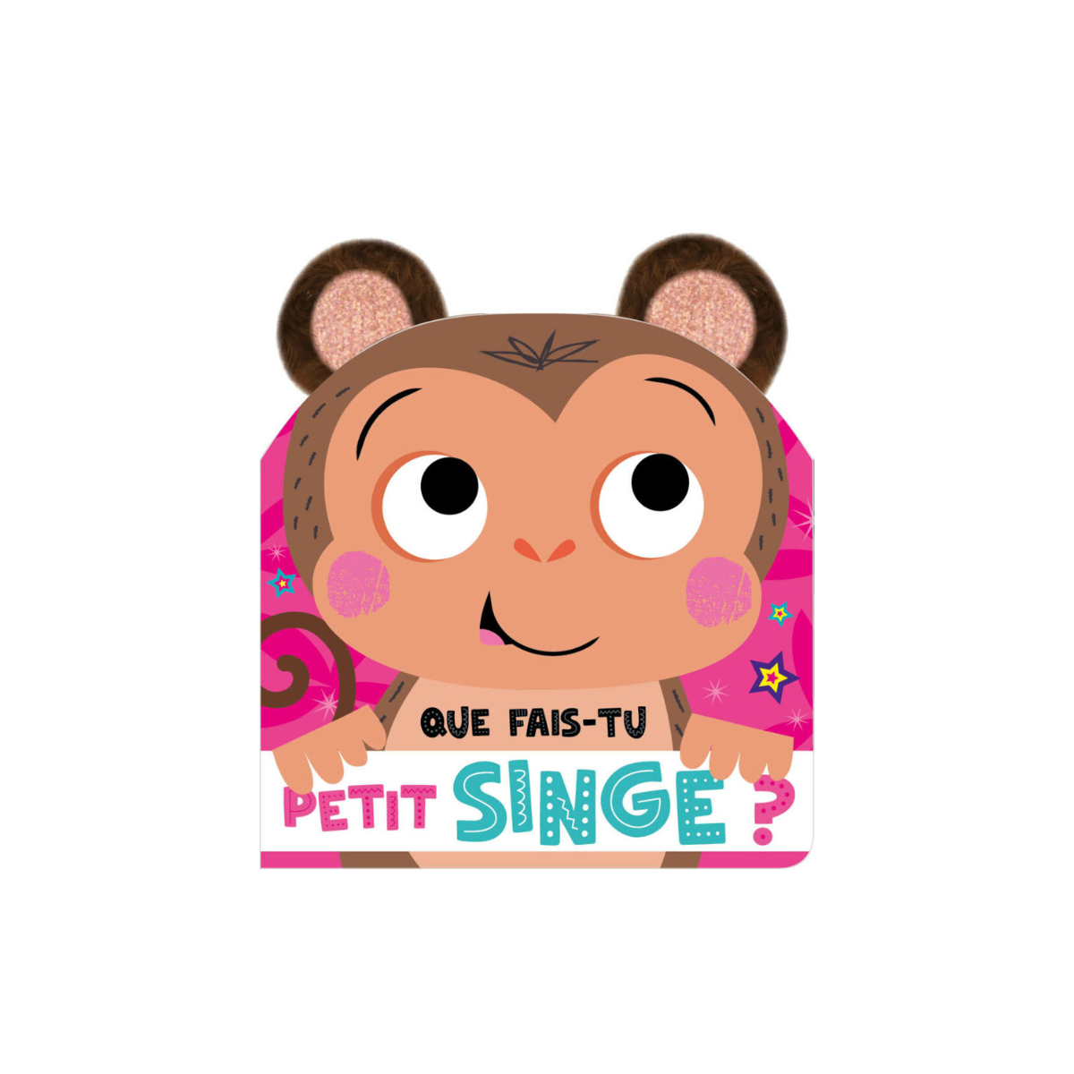 1.2.3 soleil – Que fais-tu petit singe ? – Image 2