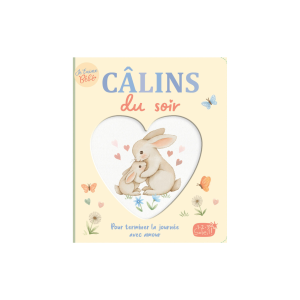 1.2.3 soleil – Je t&rsquo;aime bébé – Câlins du soir