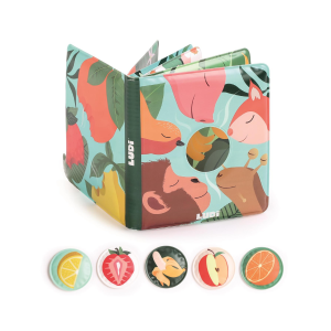 Ludi – Livre des odeurs