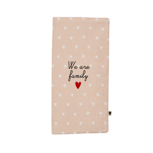 Atelier Wagram – Protège livret de famille coeurs