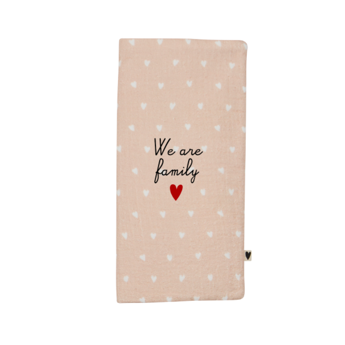 Atelier Wagram – Protège livret de famille coeurs