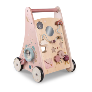 Moulin Roty – Chariot de marche « Après la pluie »