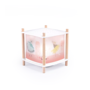 Moulin Roty – Lanterne « La petite école de danse »