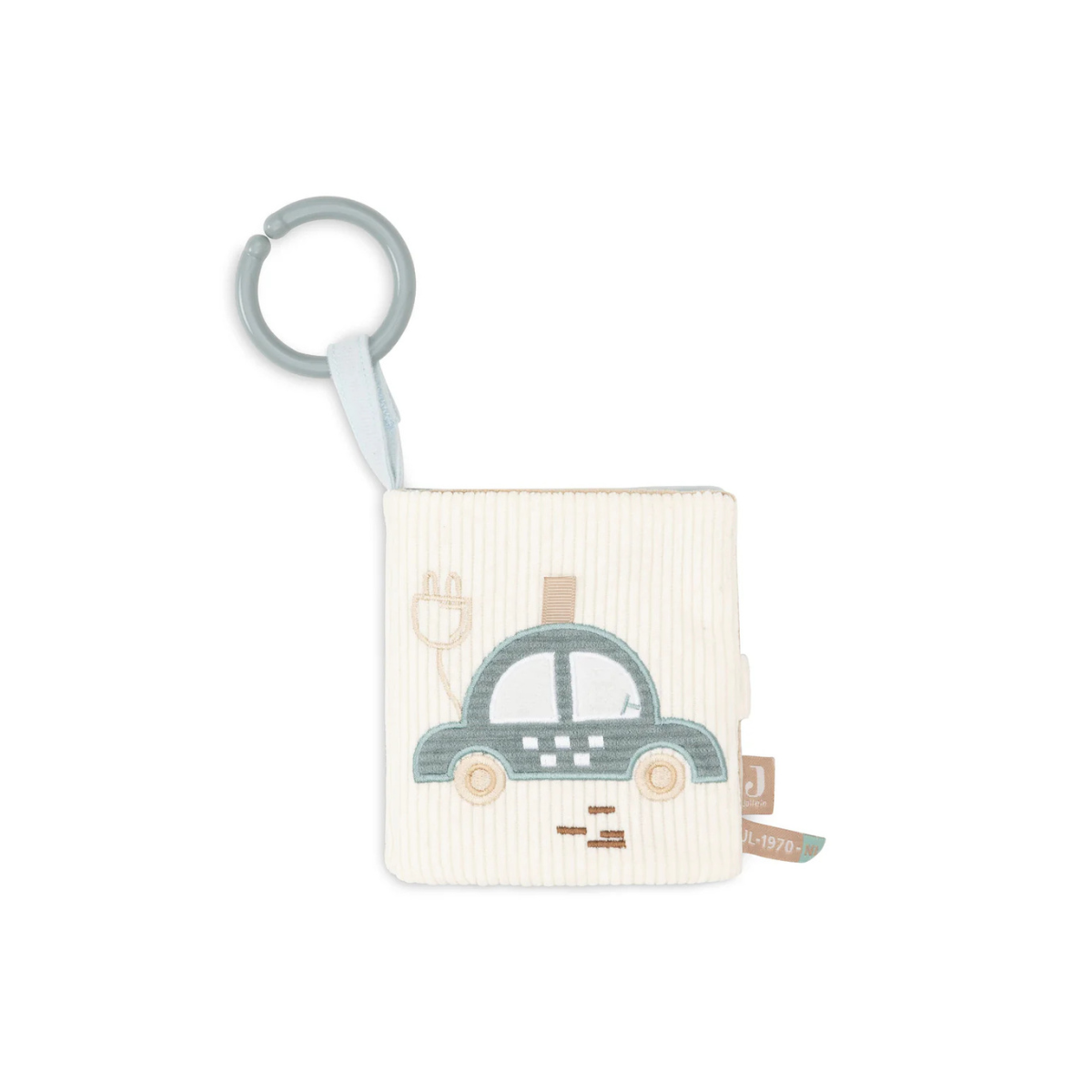 Jollein – Livre d’activités « On the go »