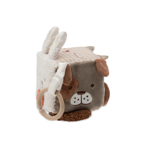 Jollein – Cube d&rsquo;activités Animal Friends