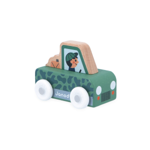 Janod – Cross road Safari