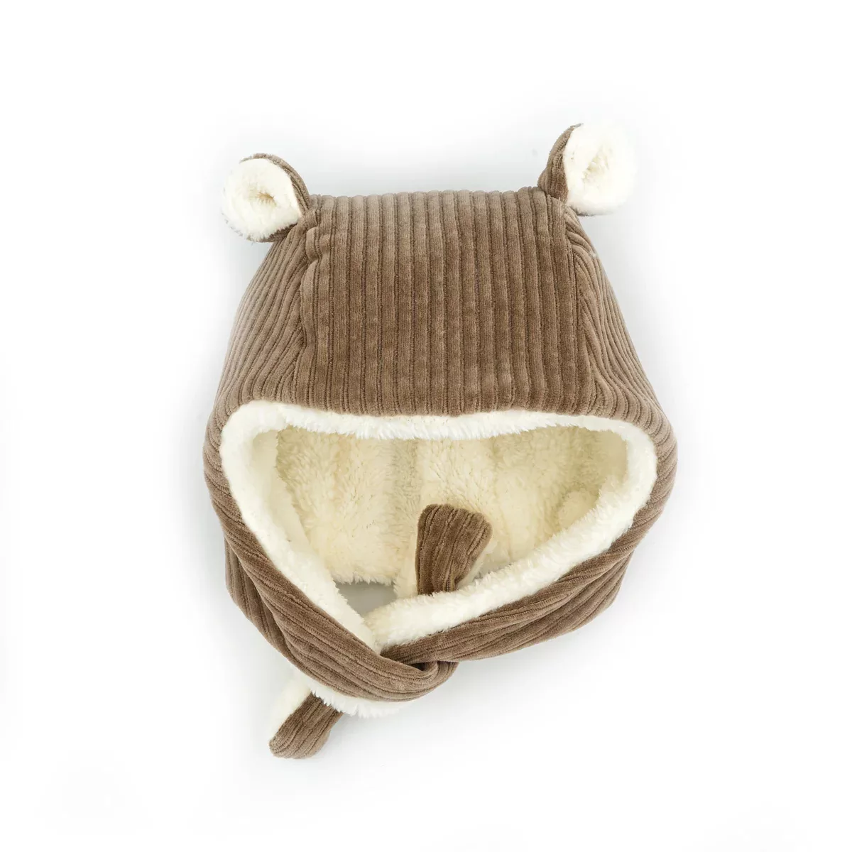 Rien que des bêtises – Bonnet Taupe – Image 2