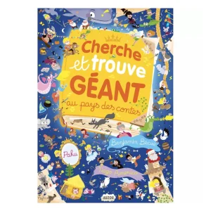 Auzou – Cherche et trouve « Au pays des contes »