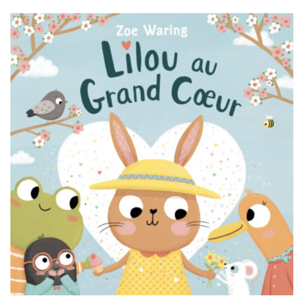 1 2 3 soleil – Lilou au grand coeur – Image 2