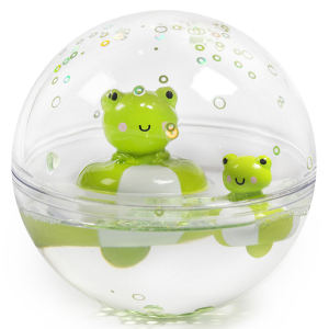 Petit Boum – Boule happy bubbles froggies