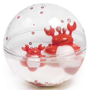 Petit boum – Boule happy bubbles crabs