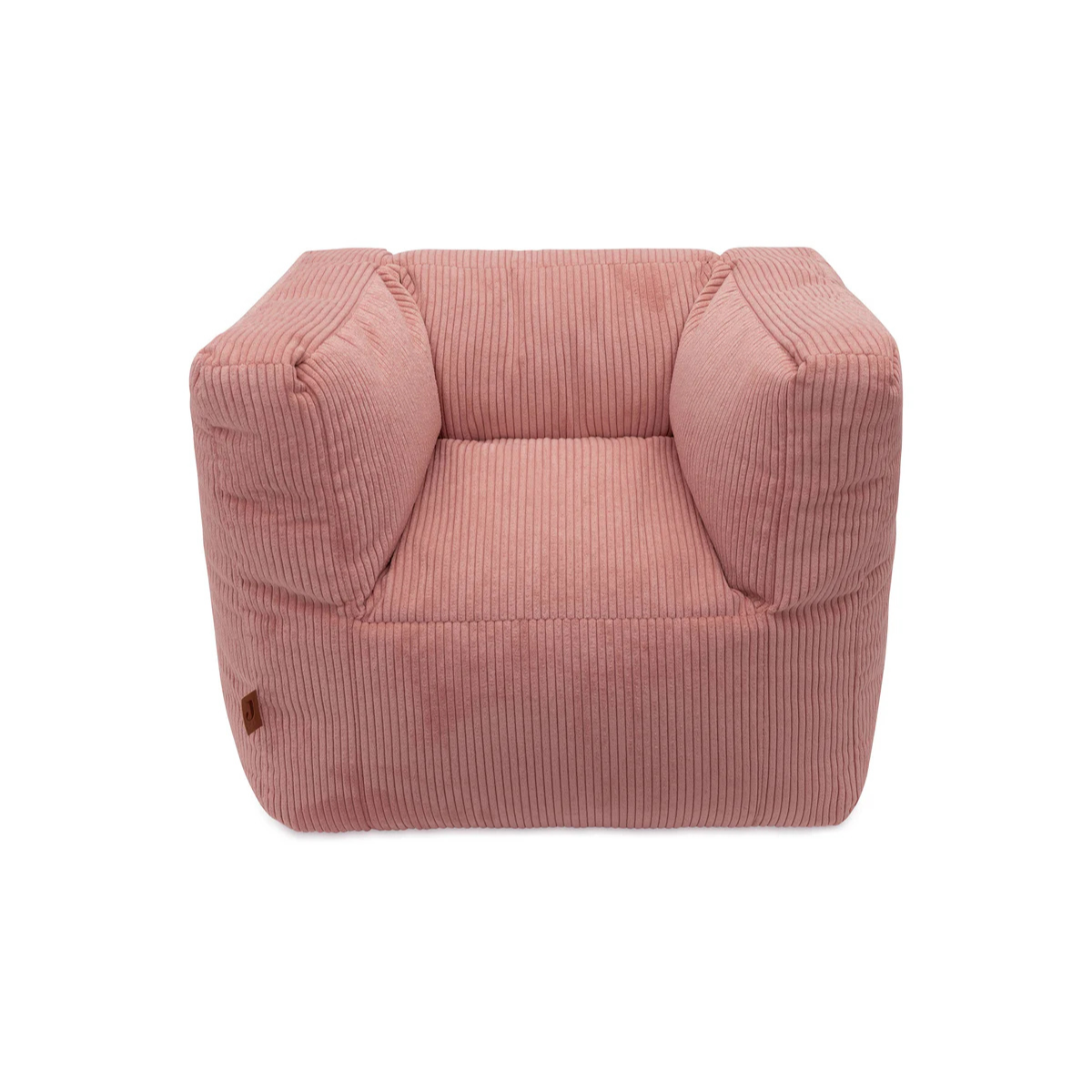 Jollein – Fauteuil pouf rose – Image 2