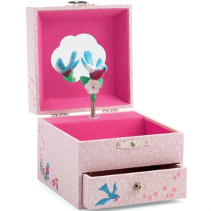 Djeco – Boite à musique mélodie du pinson