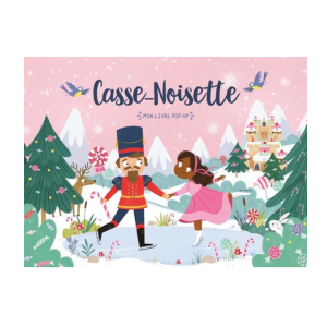 1 2 3 Soleil – Pop-up Casse noisette