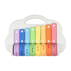 Tiger tribe – Rainbow roller xylophone