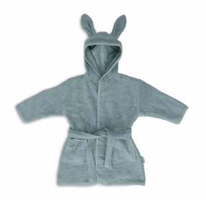 Jollein – Peignoir sea green 3-4 ans