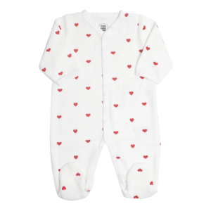 3KG7 – Pyjama coeurs
