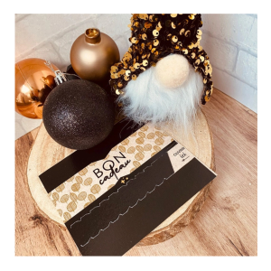 La vie en magenta – Annonce carte cadeau la famille s’agrandit