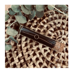 La vie en magenta – Bracelet annonce marraine