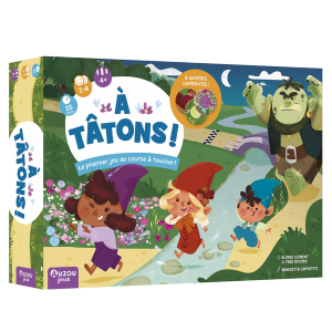 Auzou – Jeu « à tâtons »