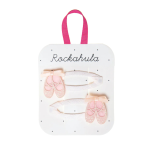 Rockahula – Pince à cheveux ballerines