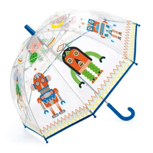 Djeco – Parapluie robots