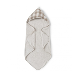 Babyshower – Cape de bain vichy