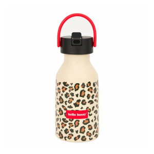 Hello Hossy – Gourde Léopard