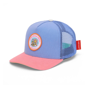 Hello Hossy – Casquette patch fleet