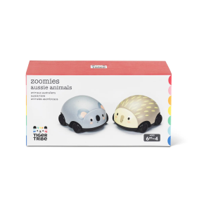 Tiger Tribes – Zoomies animaux australiens