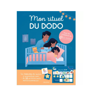 Auzou – Mon rituel dodo