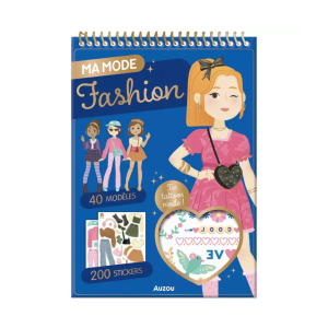 Auzou – Ma mode fashion