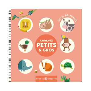 1.2.3 soleil – Animaux petits et gros