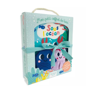 Auzou – Coffret de bain « Sous l’océan »