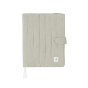 Jollein – Protège carnet de santé Olive Green