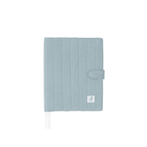 Jollein – Protège carnet de santé Sea green