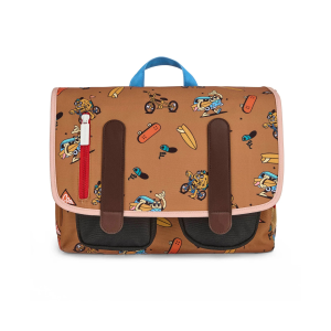 Hello Hossy – Cartable Mascots Ride 2-7 ans