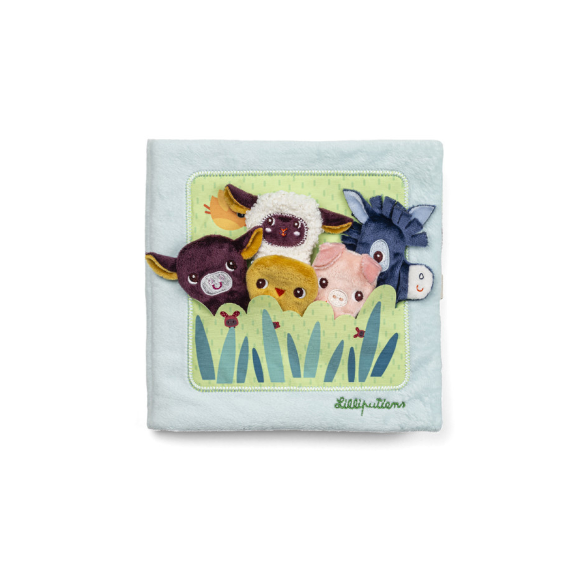 Lilliputiens – Livre d’activités « Les bébés » – Image 2