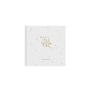 Zakuw – Livre de naissance Petit amour Blanc