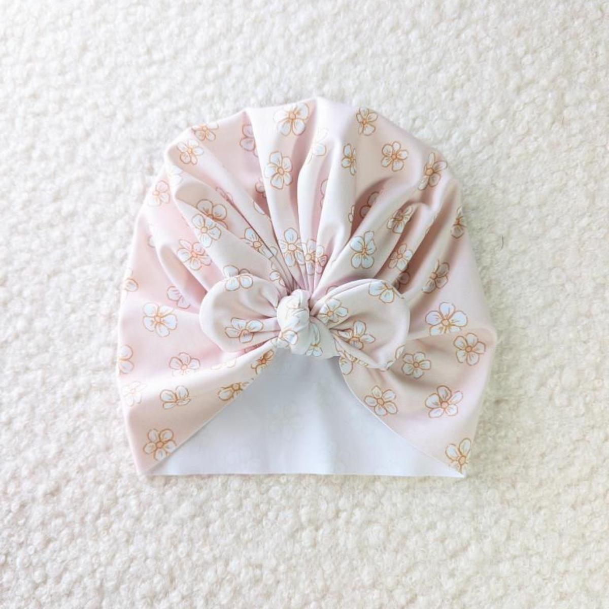 Tête de lylotte – Turban UV Flowers – Image 2