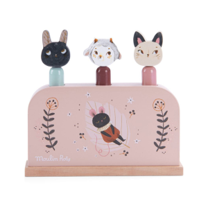 Moulin Roty – Pop up après la pluie